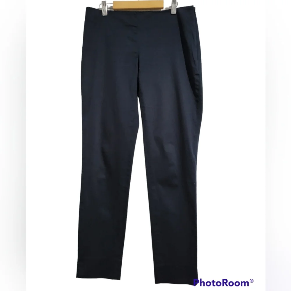 Brooks Brothers Natalie Side Zip Pant size 2 - Picture 1 of 7